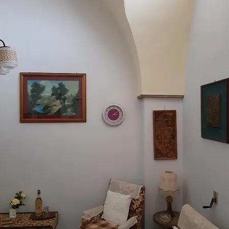 Antica Centro Storico Feriehus *